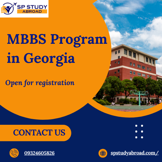 MBBS Program in Georgia