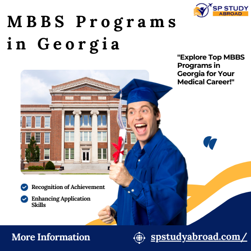 MBBS Programs in Georgia