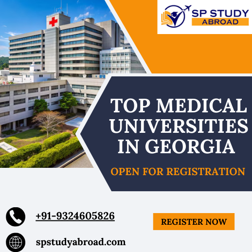 Top Medical Universities in Georgia