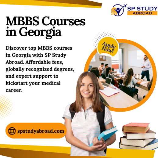 MBBS Courses in Georgia