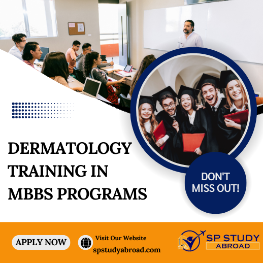 Dermatology Training in MBBS Programs