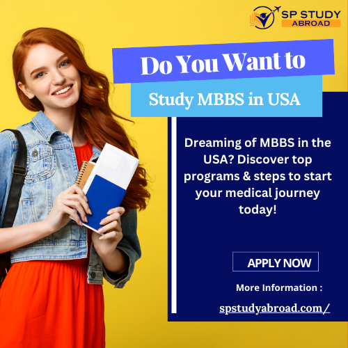 Study MBBS in USA